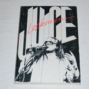 Juice Leskinen Sanoja